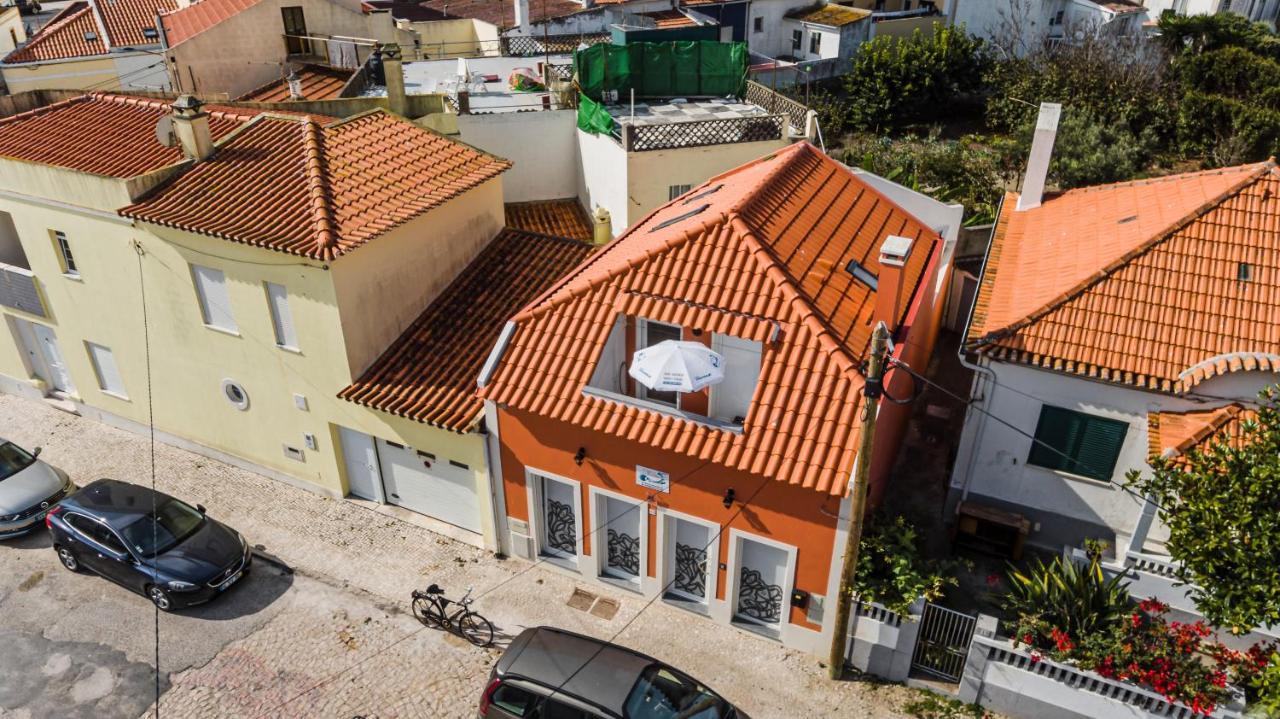 Casa Das Rendas By Cosycasa Praia Peniche Exterior photo