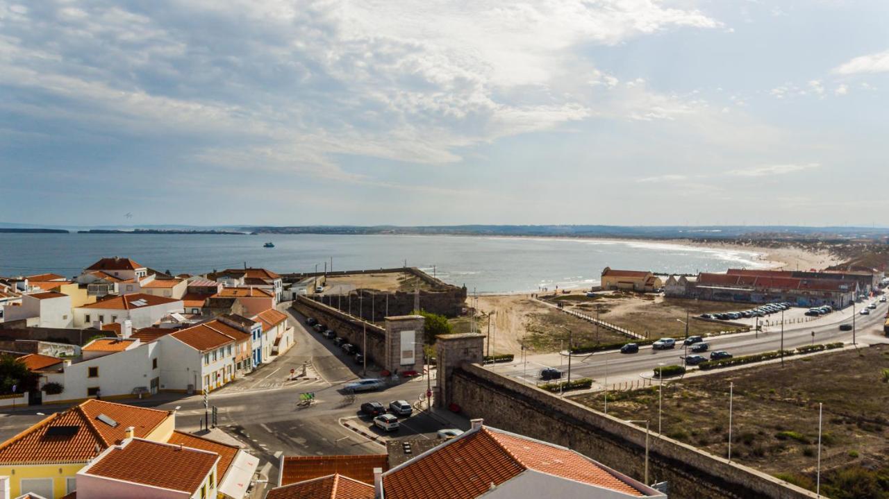 Casa Das Rendas By Cosycasa Praia Peniche Exterior photo