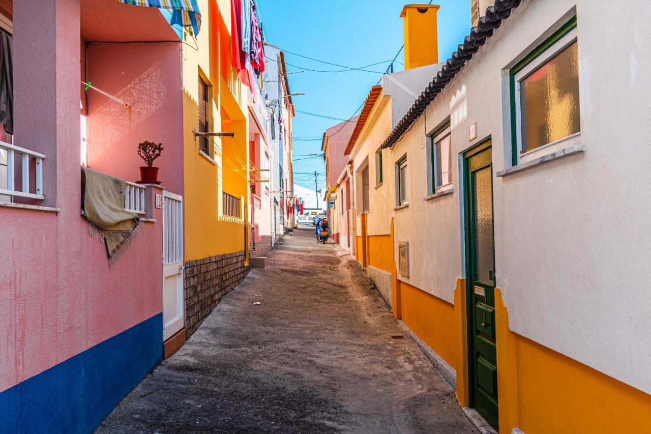 Casa Das Rendas By Cosycasa Praia Peniche Exterior photo